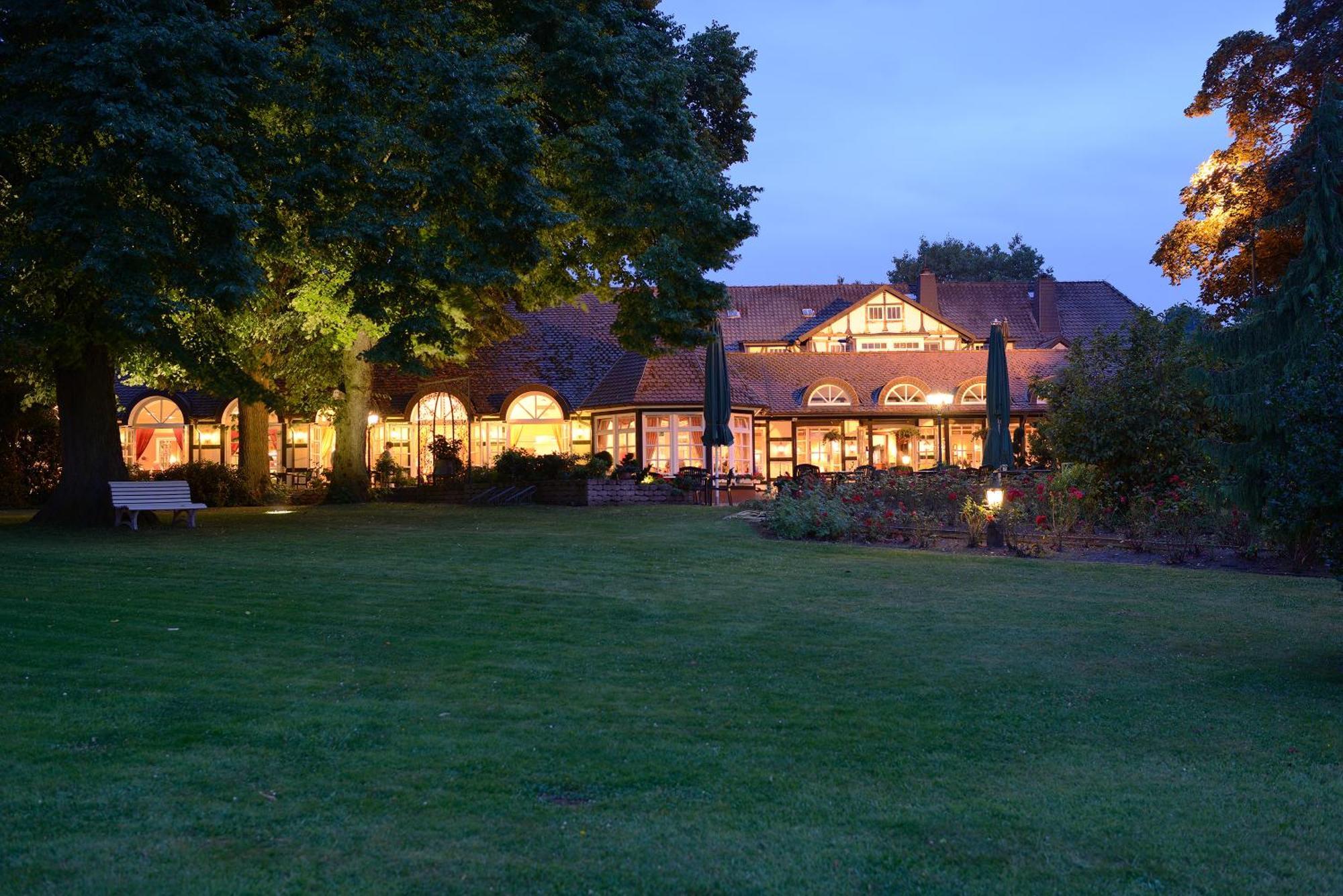 Romantik Hotel Boesehof Bad Bederkesa Εξωτερικό φωτογραφία