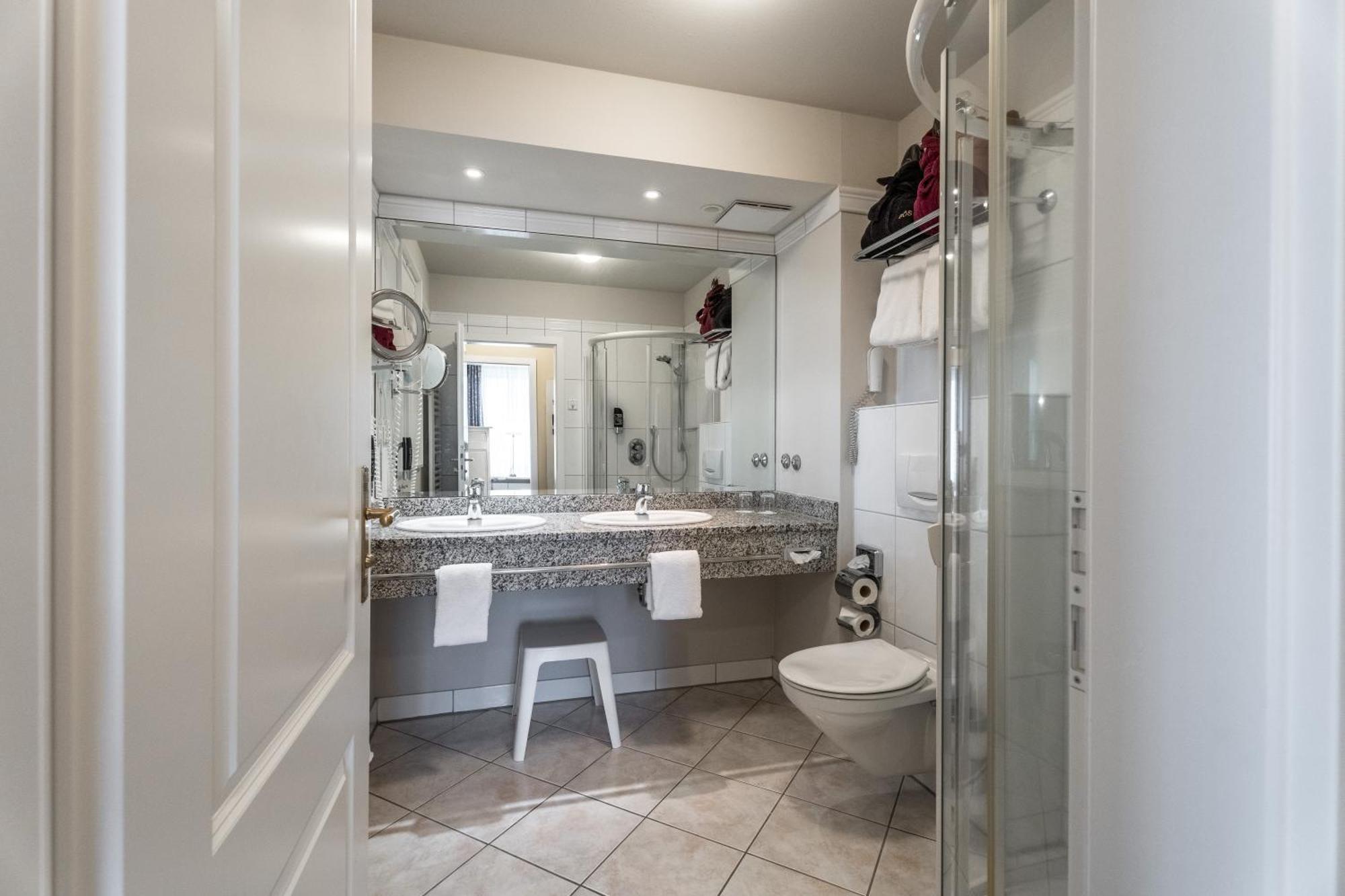 Romantik Hotel Boesehof Bad Bederkesa Εξωτερικό φωτογραφία