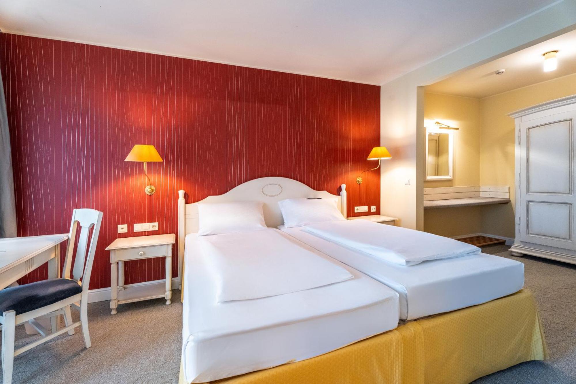 Romantik Hotel Boesehof Bad Bederkesa Εξωτερικό φωτογραφία