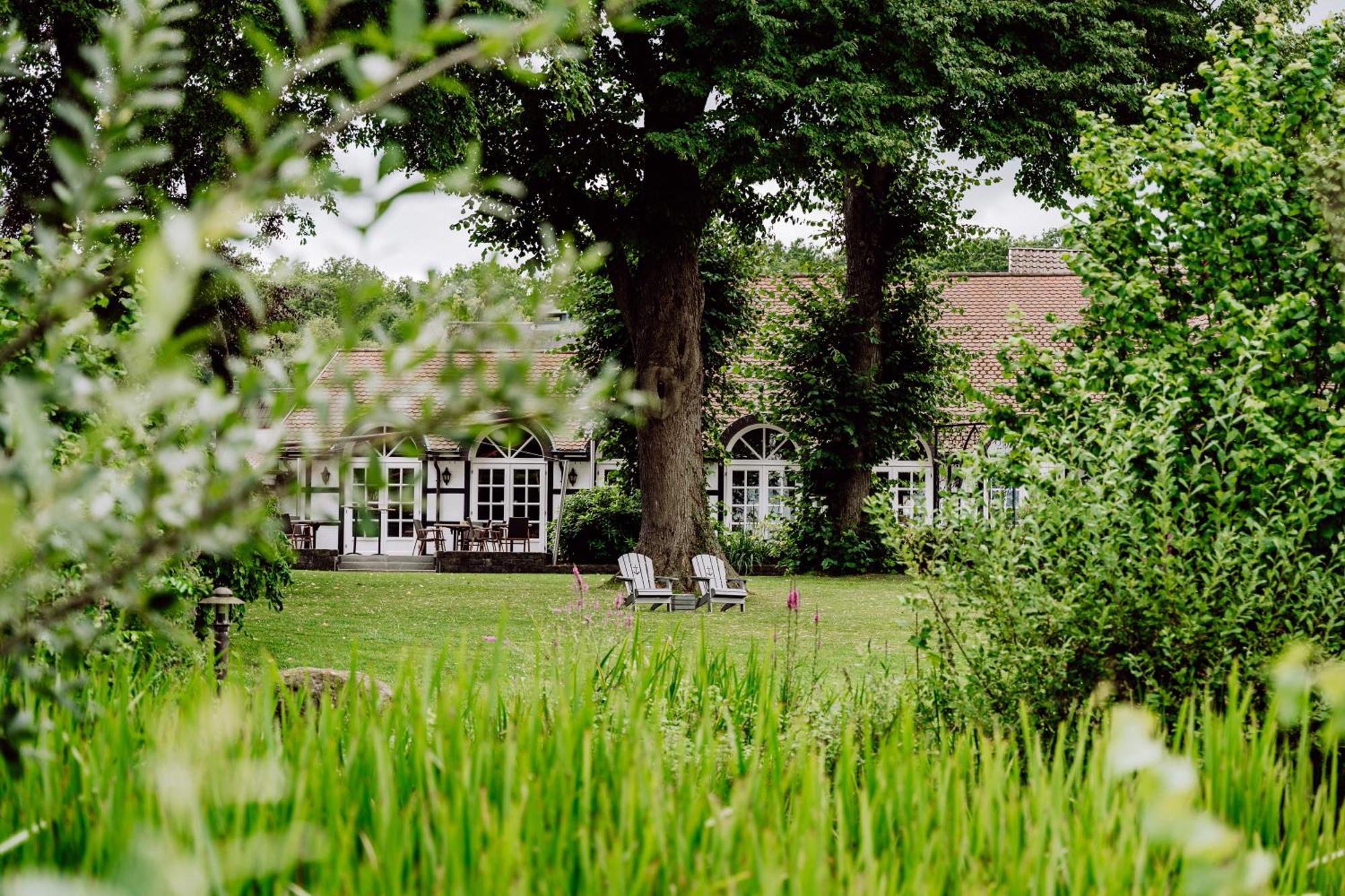 Romantik Hotel Boesehof Bad Bederkesa Εξωτερικό φωτογραφία