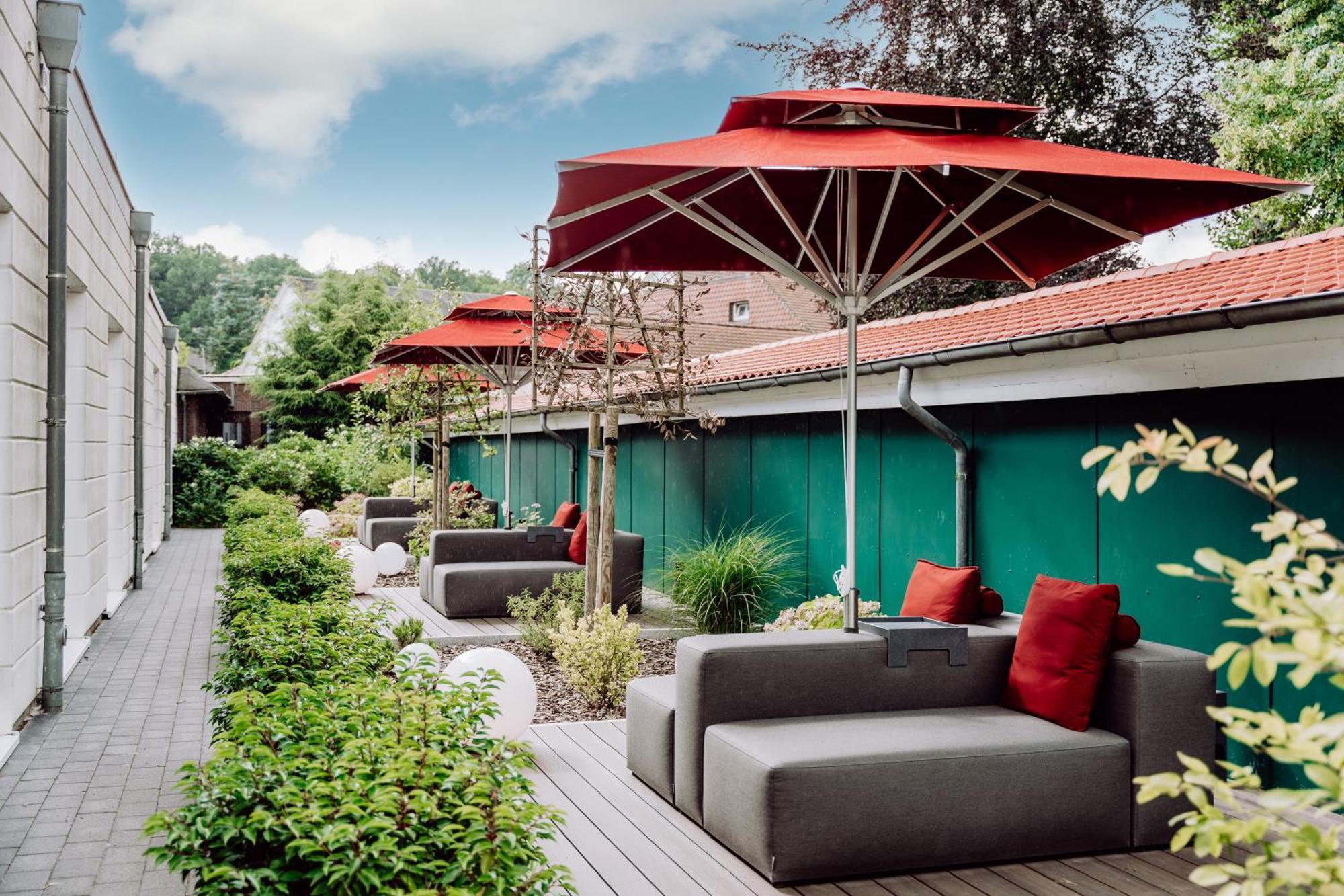 Romantik Hotel Boesehof Bad Bederkesa Εξωτερικό φωτογραφία