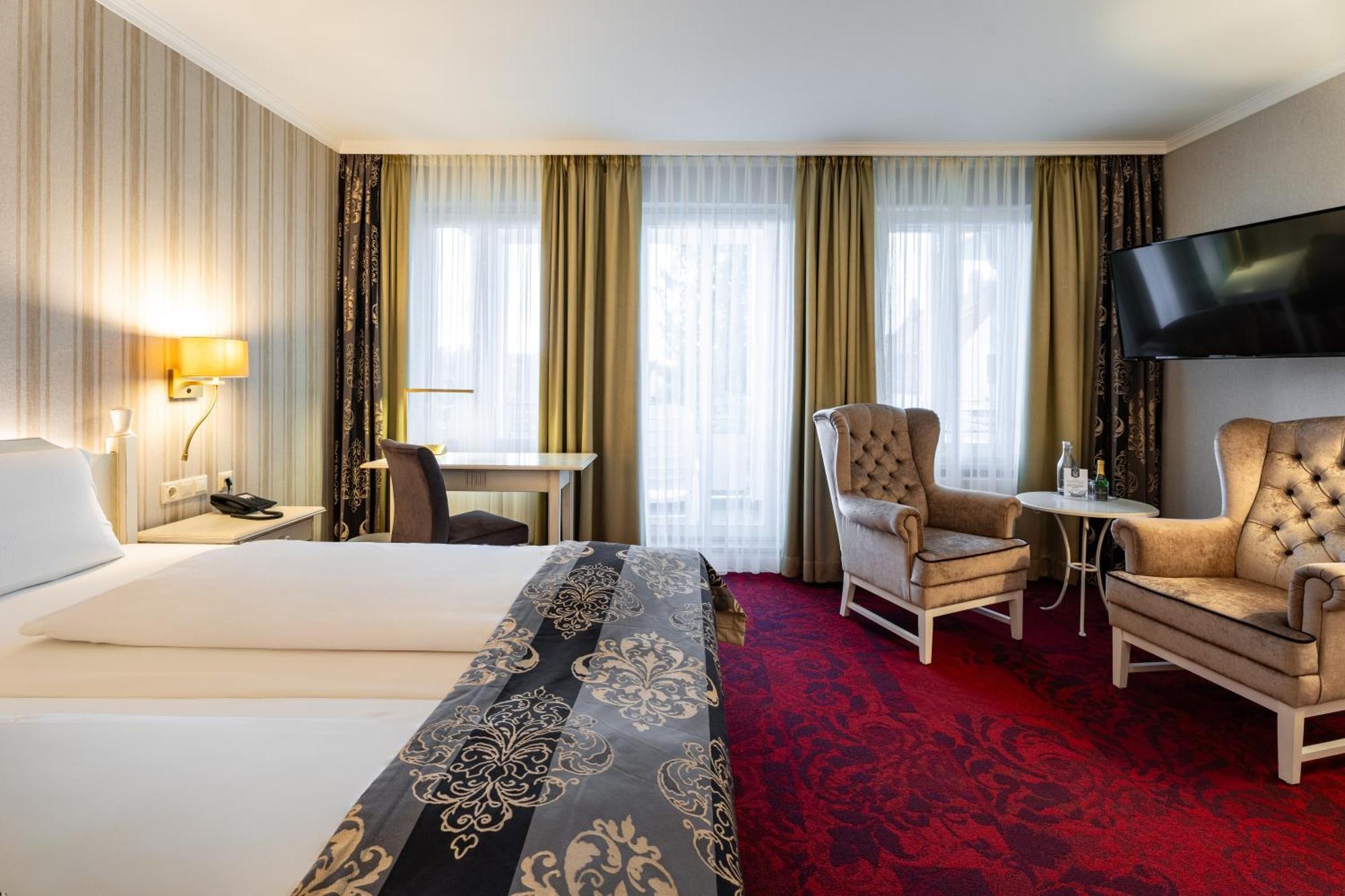 Romantik Hotel Boesehof Bad Bederkesa Εξωτερικό φωτογραφία