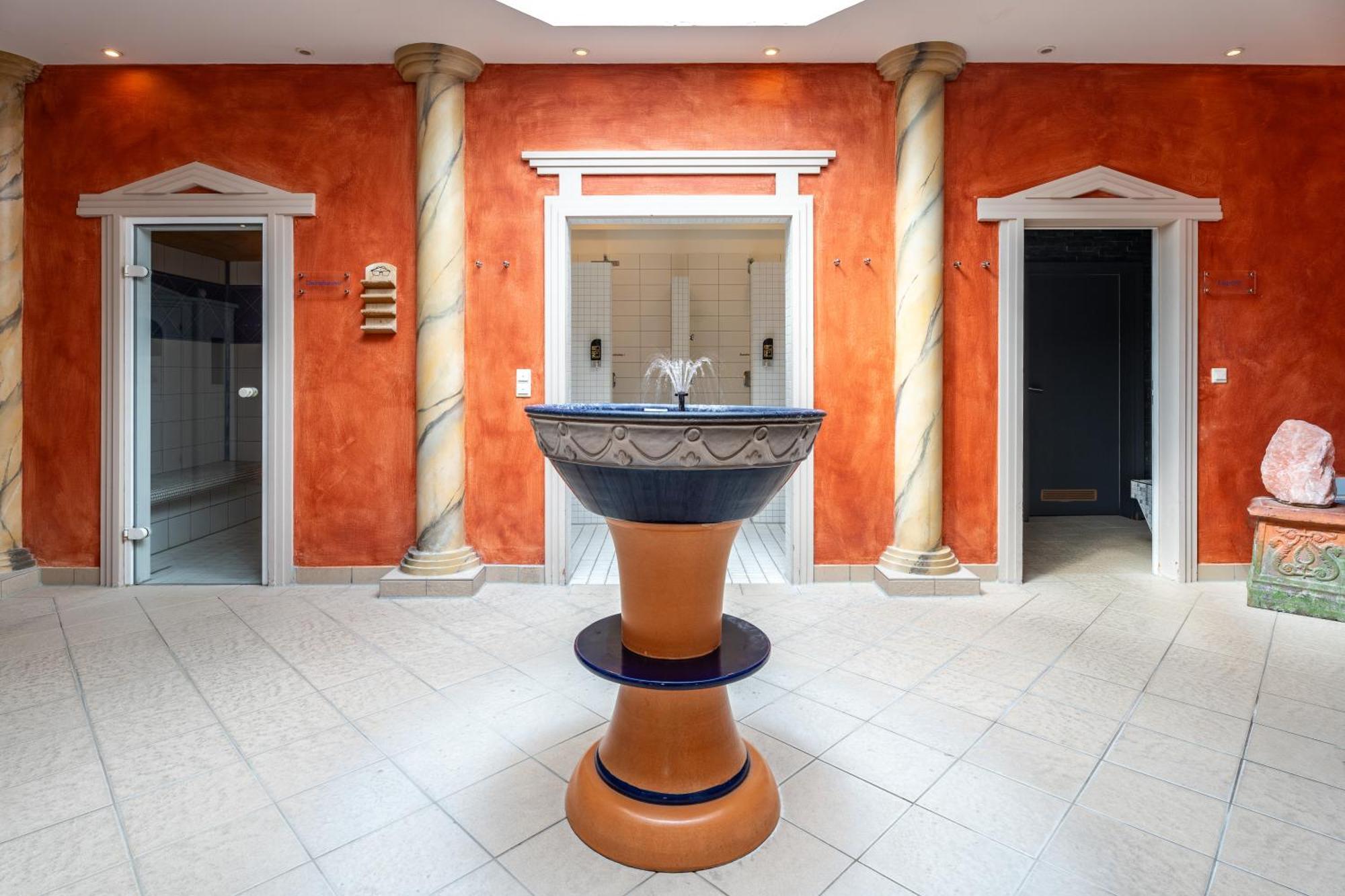 Romantik Hotel Boesehof Bad Bederkesa Εξωτερικό φωτογραφία